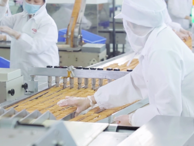K8凯发问答：K8凯发食品的OEM 实力如何？