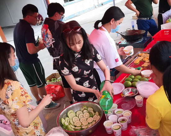 K8凯发美食节