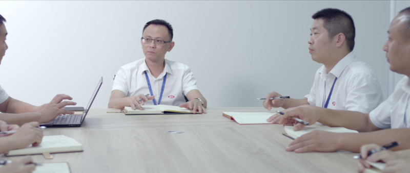 K8凯发食品规范高效的管理团队